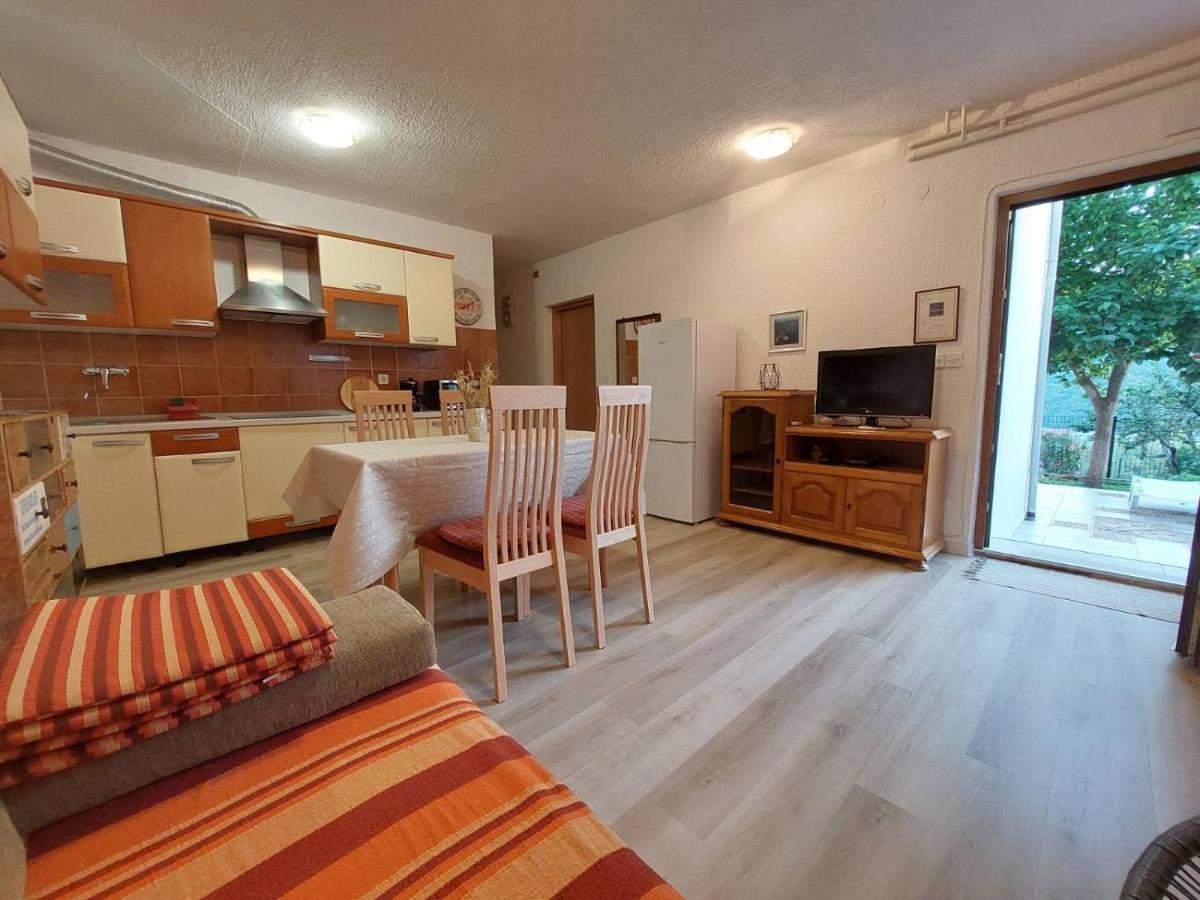 Apartments By The Sea Duga Luka - Prtlog, Labin - 3025 エクステリア 写真